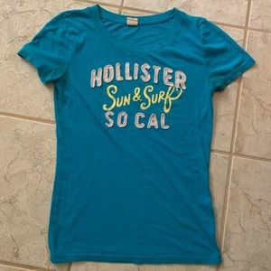 Hollister shirt